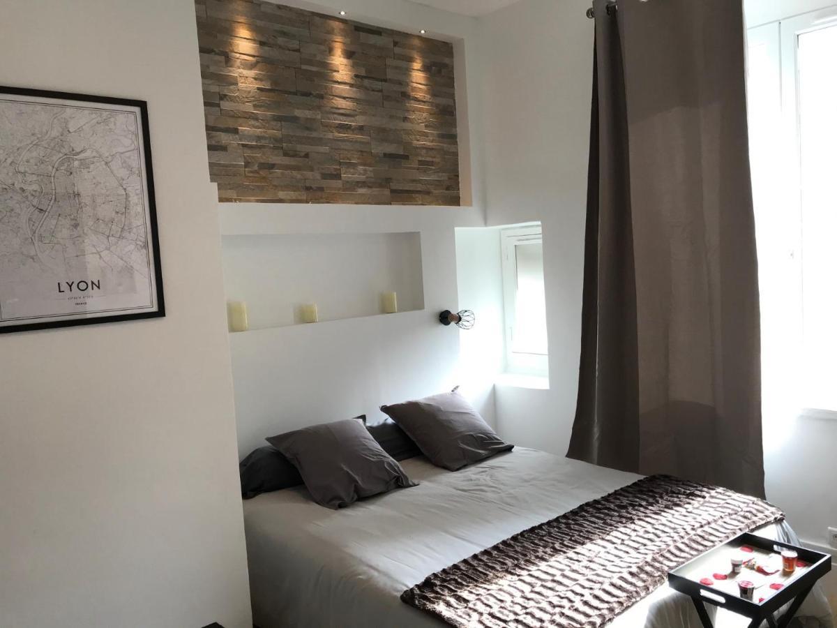 L'Escapade De Lyon, Charpennes, Jacuzzi Et Emplacement Ideal Apartment Villeurbanne Exterior foto